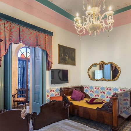 Villa Nicolaci - Liberty Suites Noto Buitenkant foto