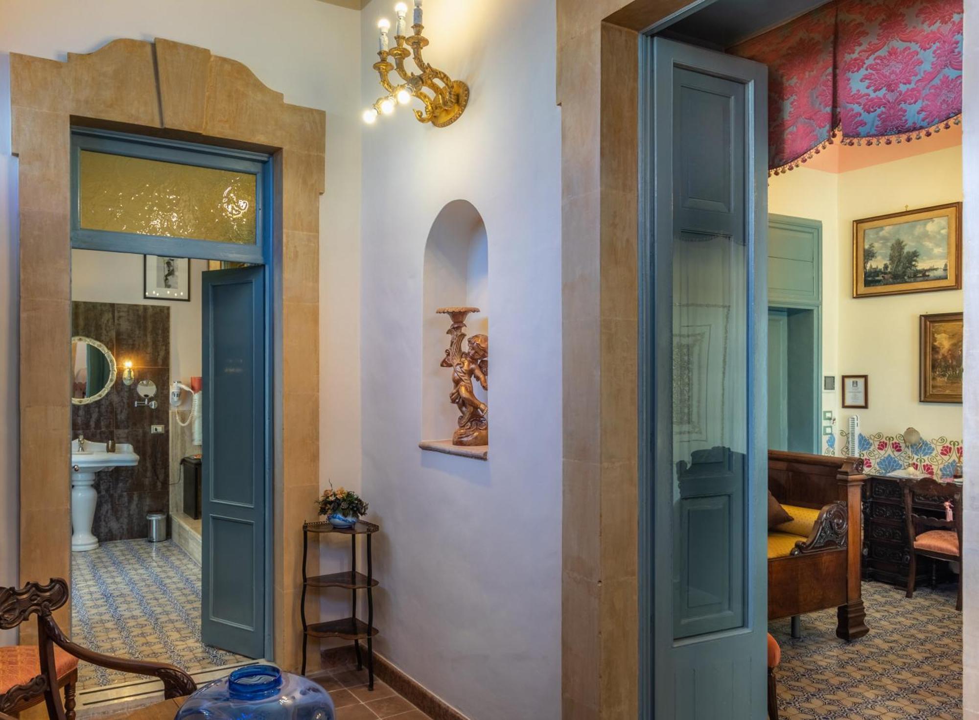 Villa Nicolaci - Liberty Suites Noto Buitenkant foto