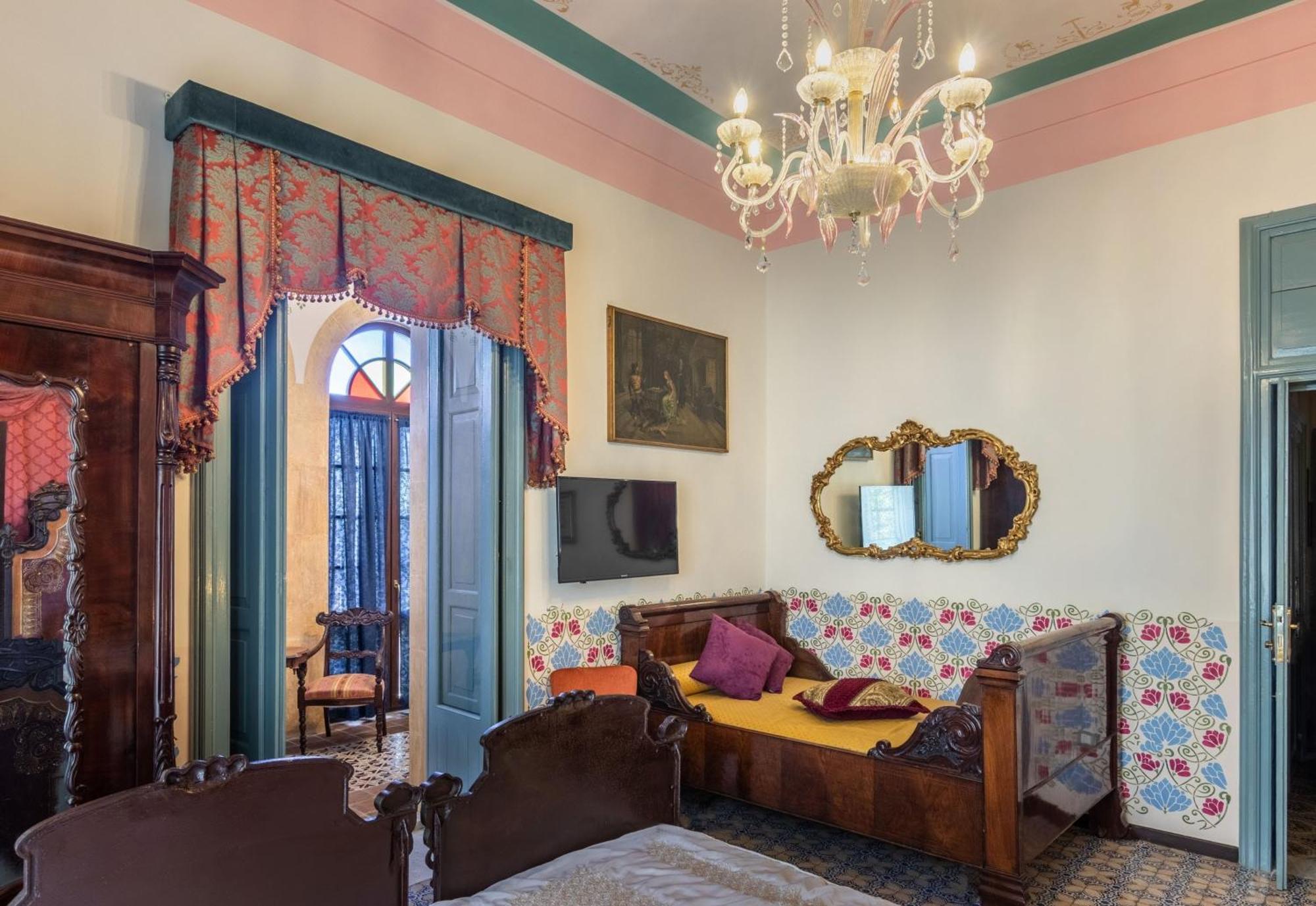 Villa Nicolaci - Liberty Suites Noto Buitenkant foto