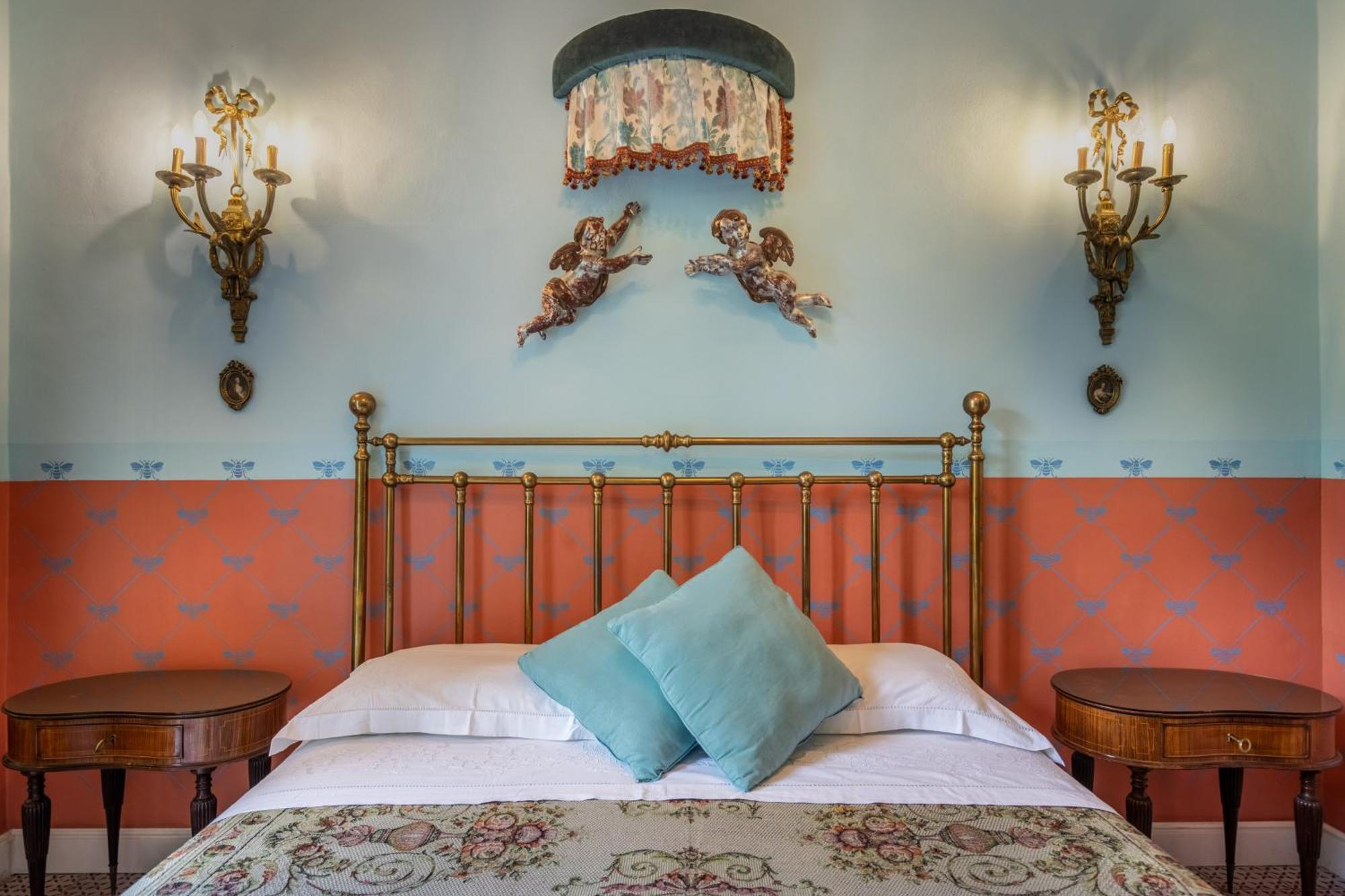 Villa Nicolaci - Liberty Suites Noto Buitenkant foto