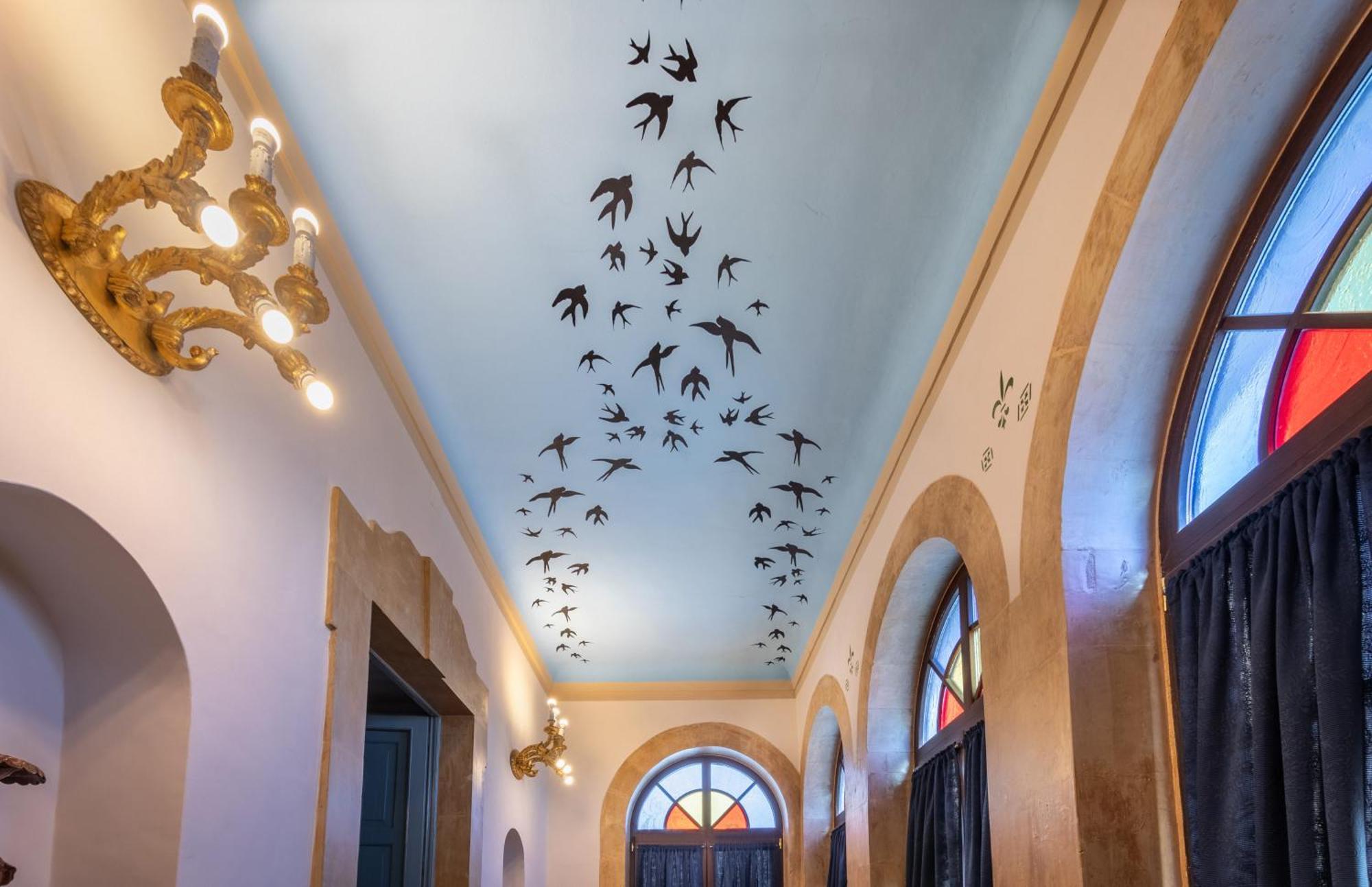 Villa Nicolaci - Liberty Suites Noto Buitenkant foto