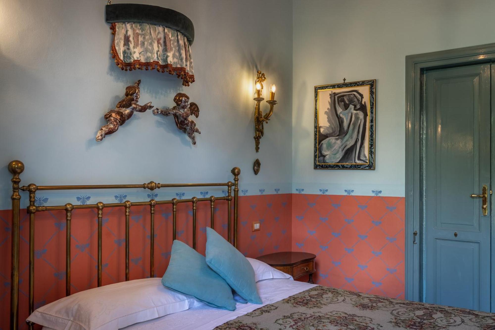 Villa Nicolaci - Liberty Suites Noto Buitenkant foto