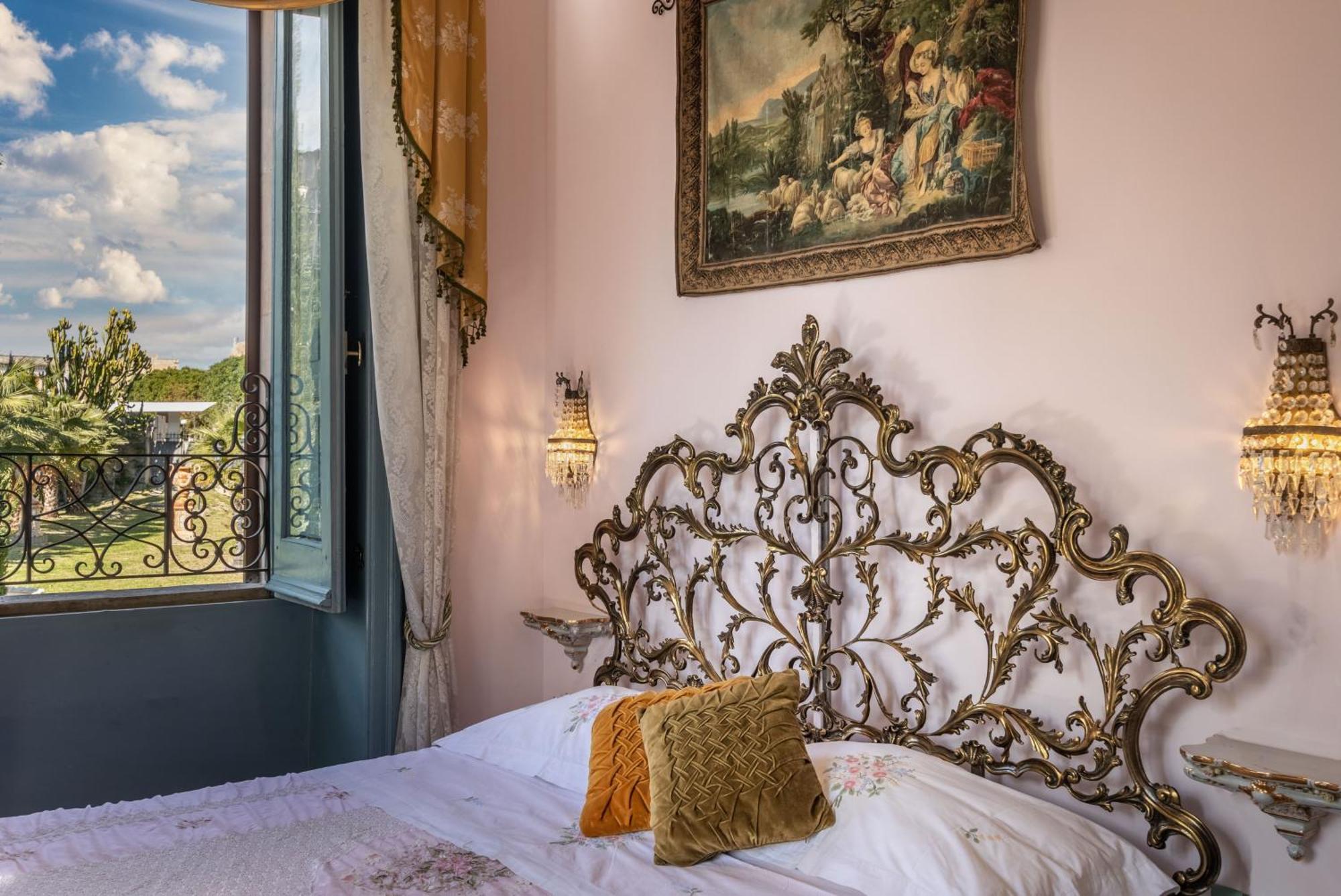Villa Nicolaci - Liberty Suites Noto Buitenkant foto
