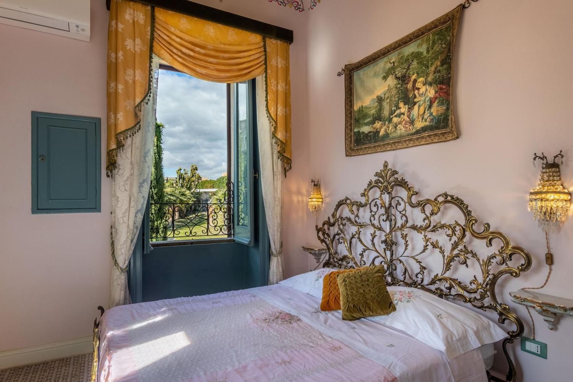 Villa Nicolaci - Liberty Suites Noto Buitenkant foto