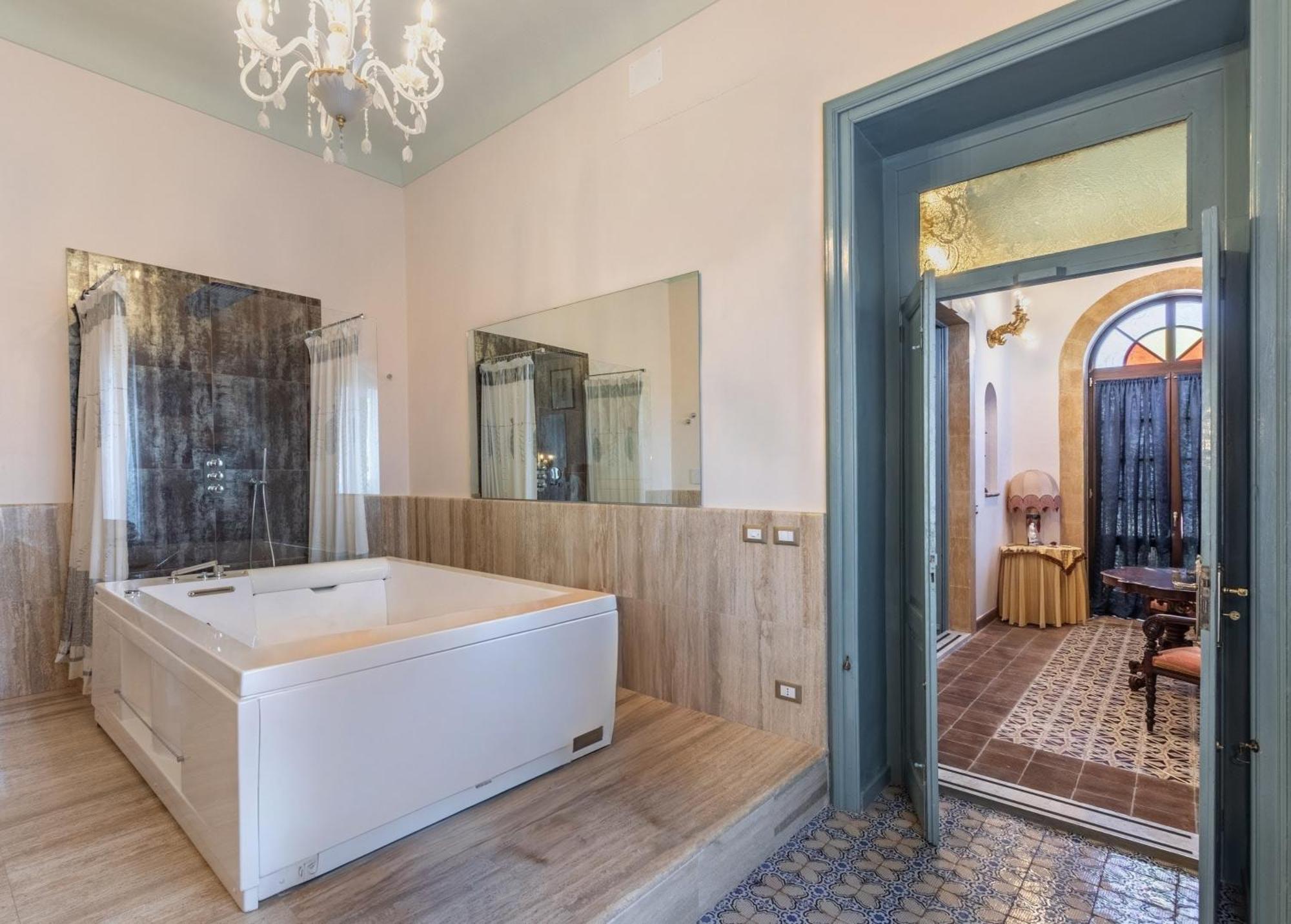 Villa Nicolaci - Liberty Suites Noto Buitenkant foto