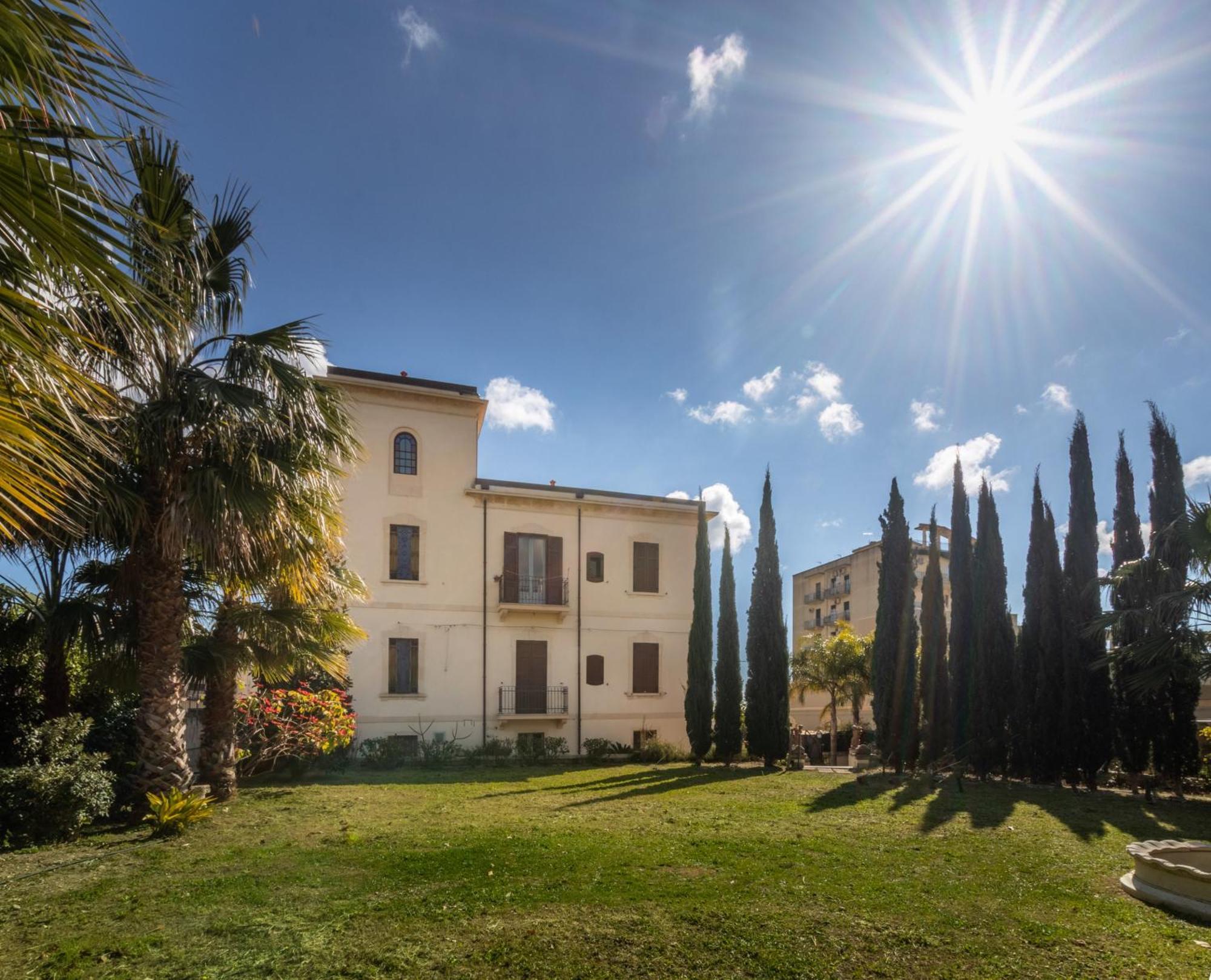 Villa Nicolaci - Liberty Suites Noto Buitenkant foto
