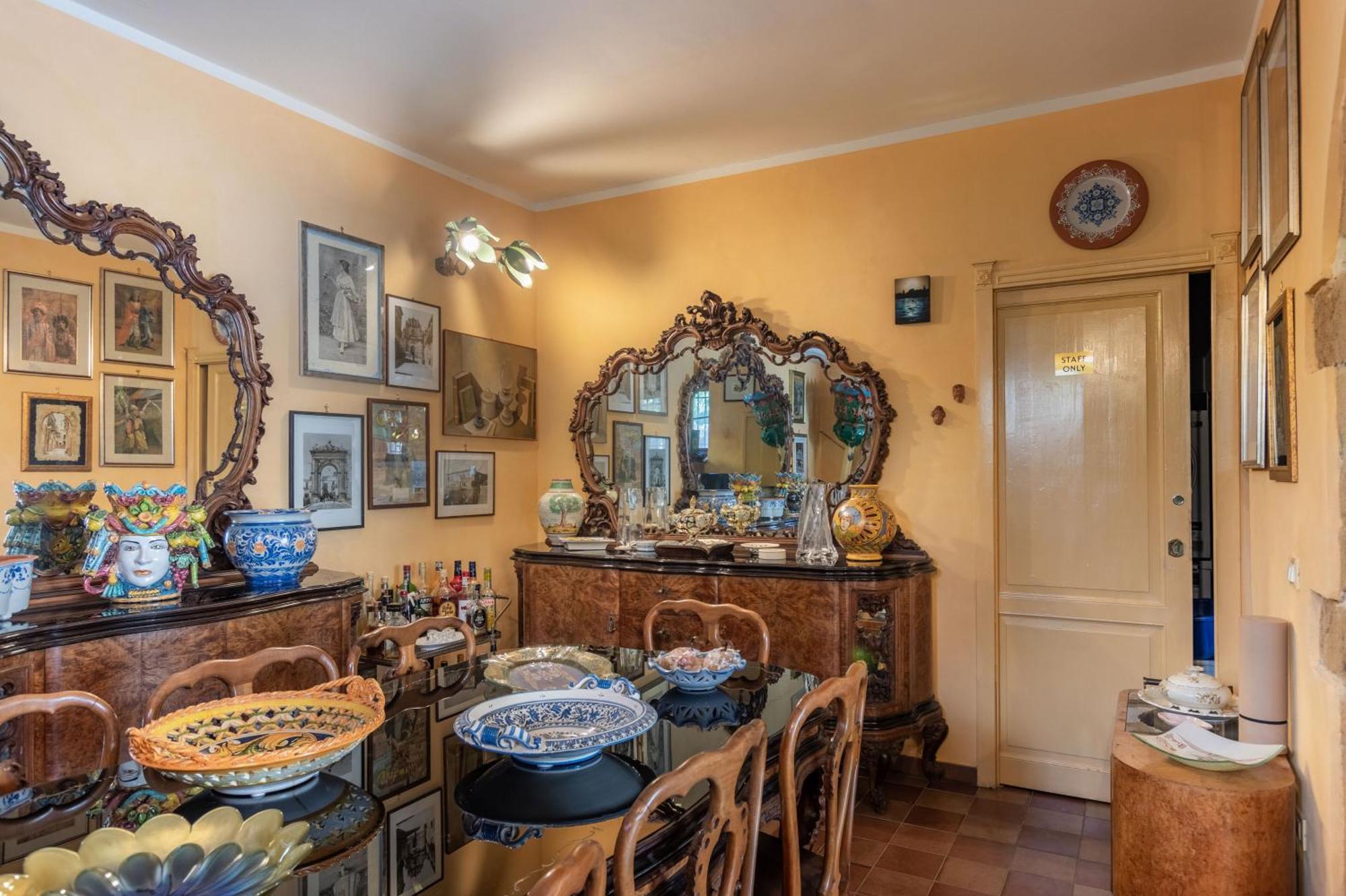 Villa Nicolaci - Liberty Suites Noto Buitenkant foto
