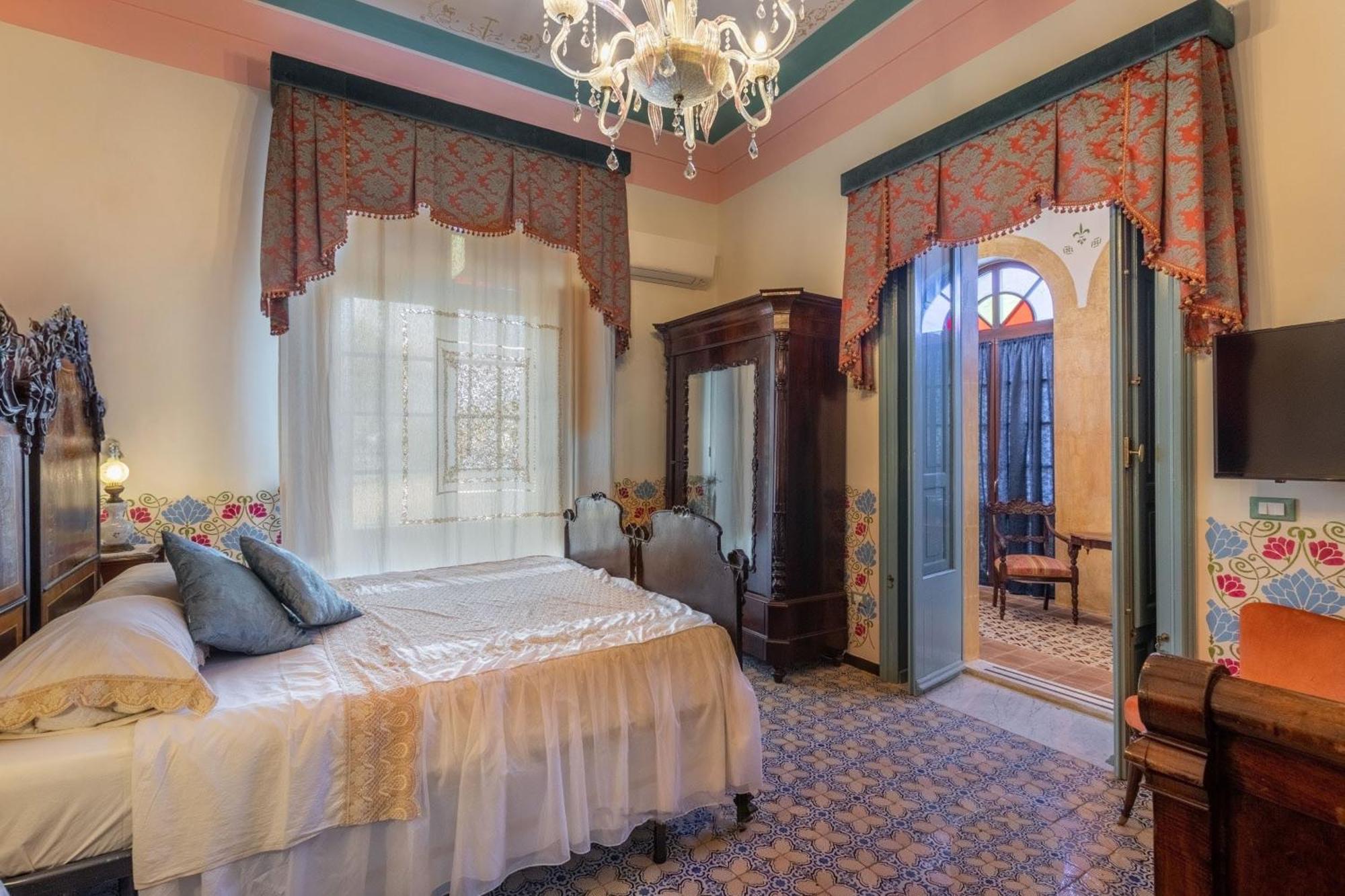 Villa Nicolaci - Liberty Suites Noto Buitenkant foto