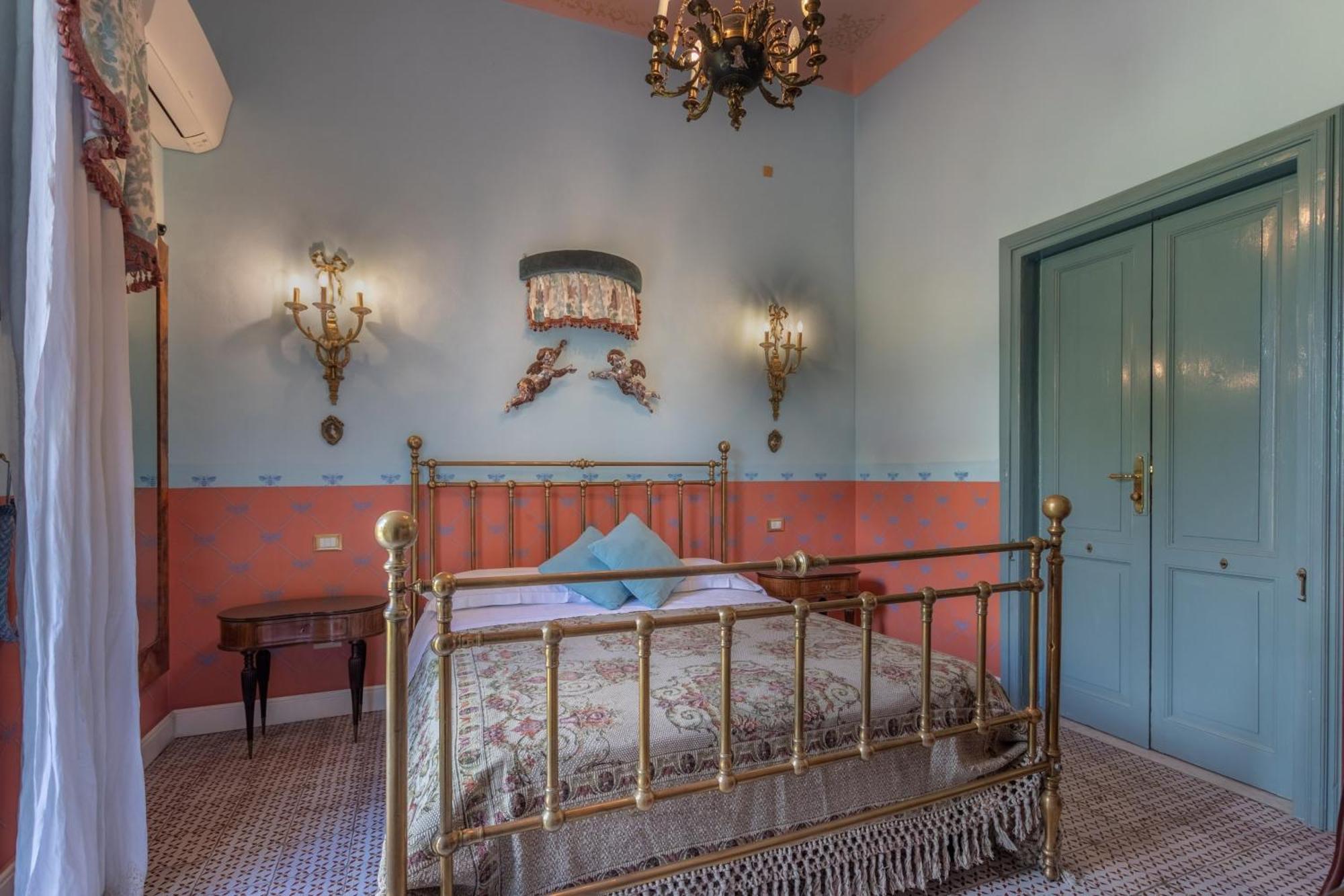 Villa Nicolaci - Liberty Suites Noto Buitenkant foto
