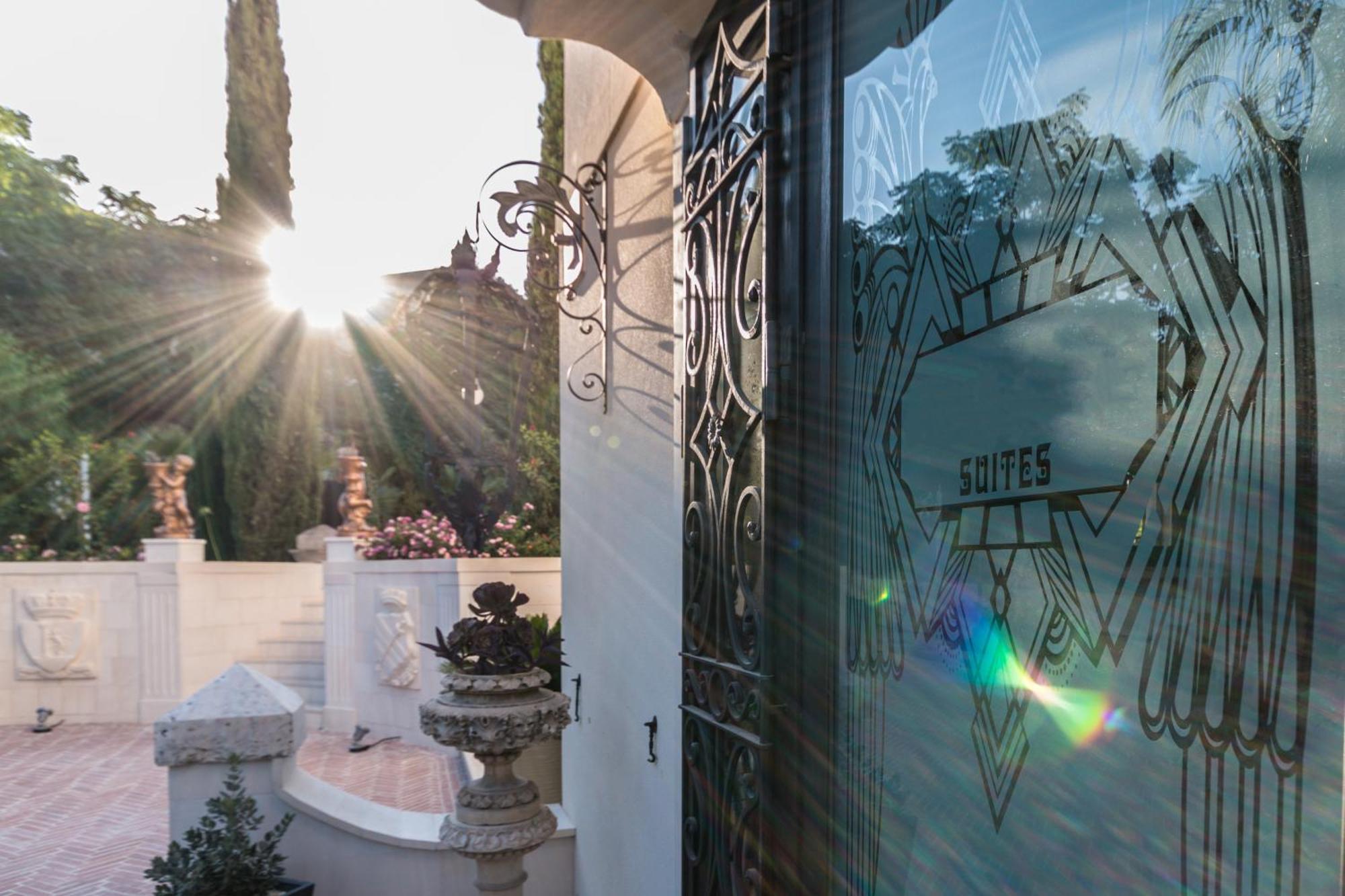Villa Nicolaci - Liberty Suites Noto Buitenkant foto