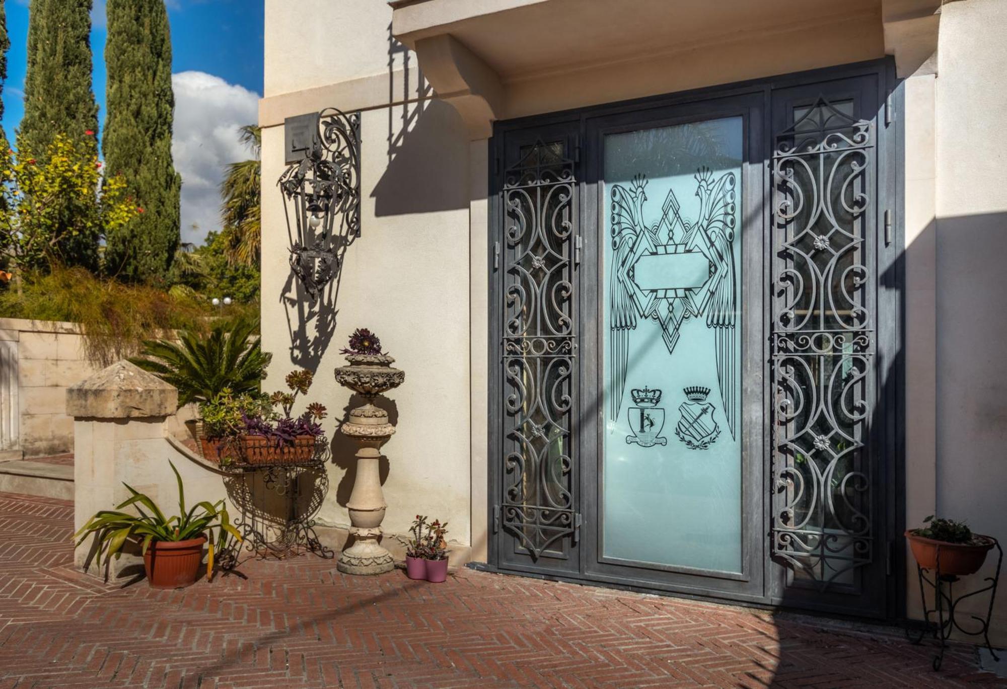 Villa Nicolaci - Liberty Suites Noto Buitenkant foto