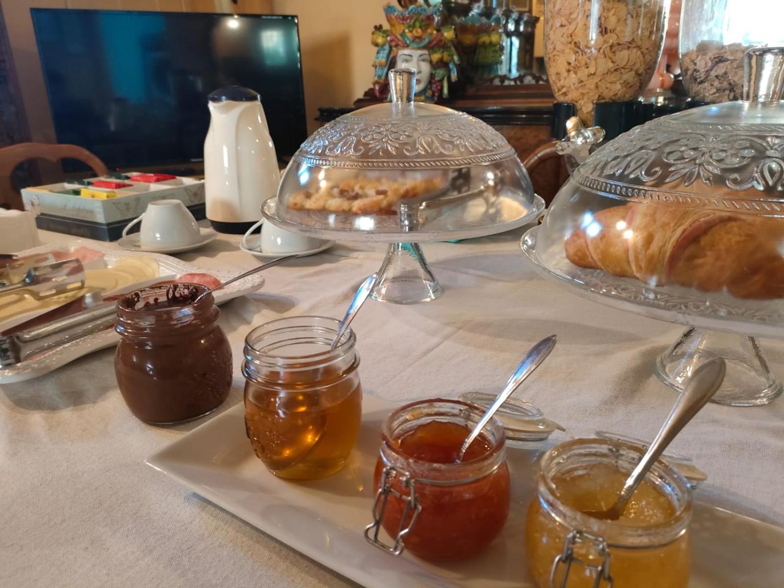 Villa Nicolaci - Liberty Suites Noto Buitenkant foto