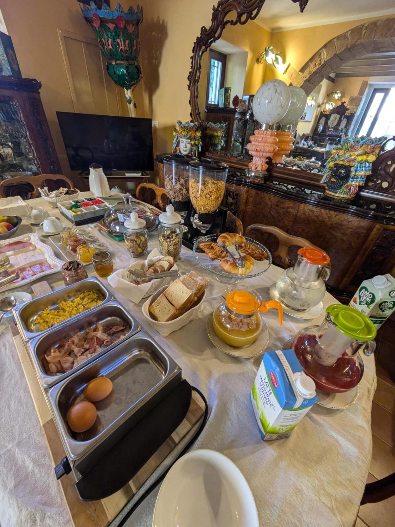 Villa Nicolaci - Liberty Suites Noto Buitenkant foto