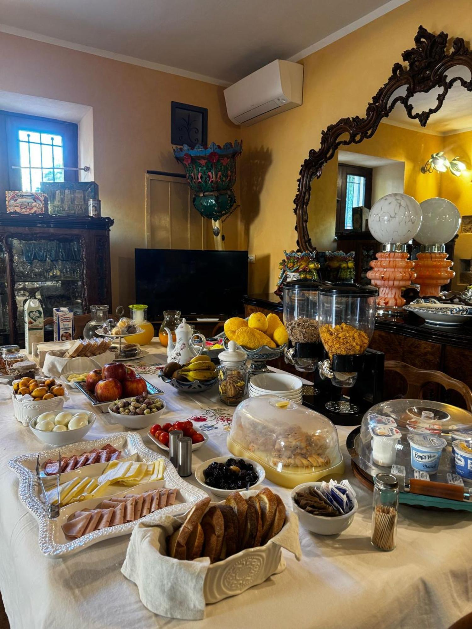 Villa Nicolaci - Liberty Suites Noto Buitenkant foto